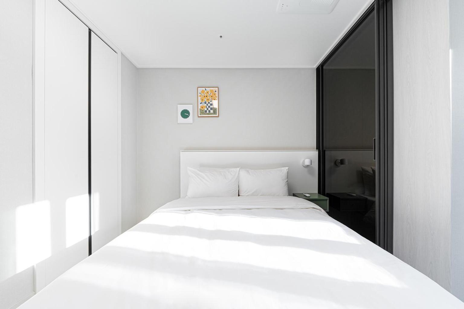 Le Collective Yeosu Apartment Bagian luar foto