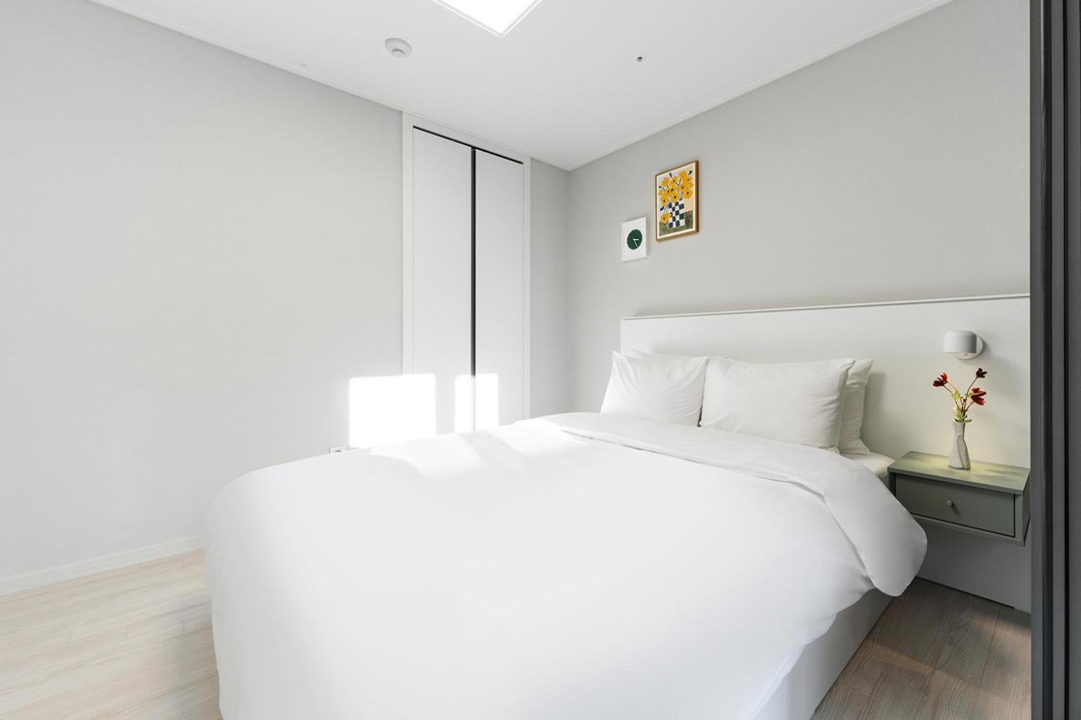 Le Collective Yeosu Apartment Bagian luar foto