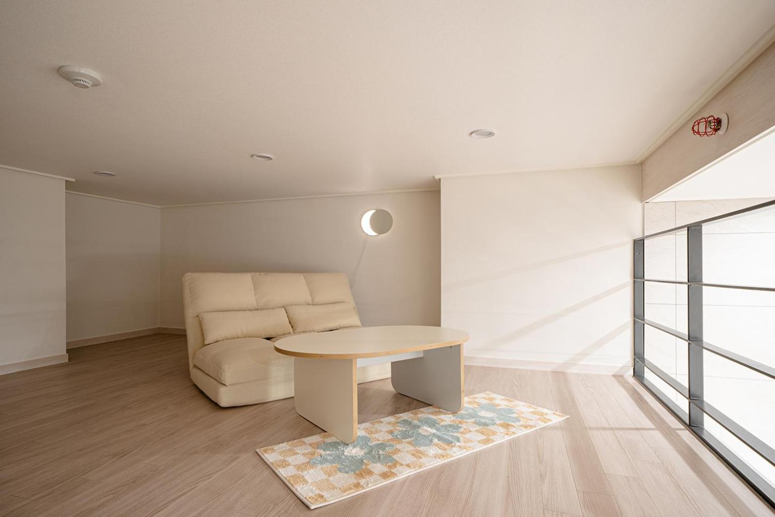 Le Collective Yeosu Apartment Bagian luar foto