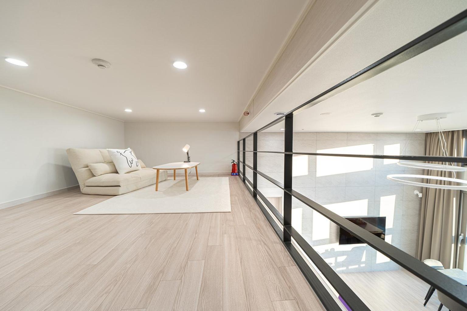 Le Collective Yeosu Apartment Bagian luar foto