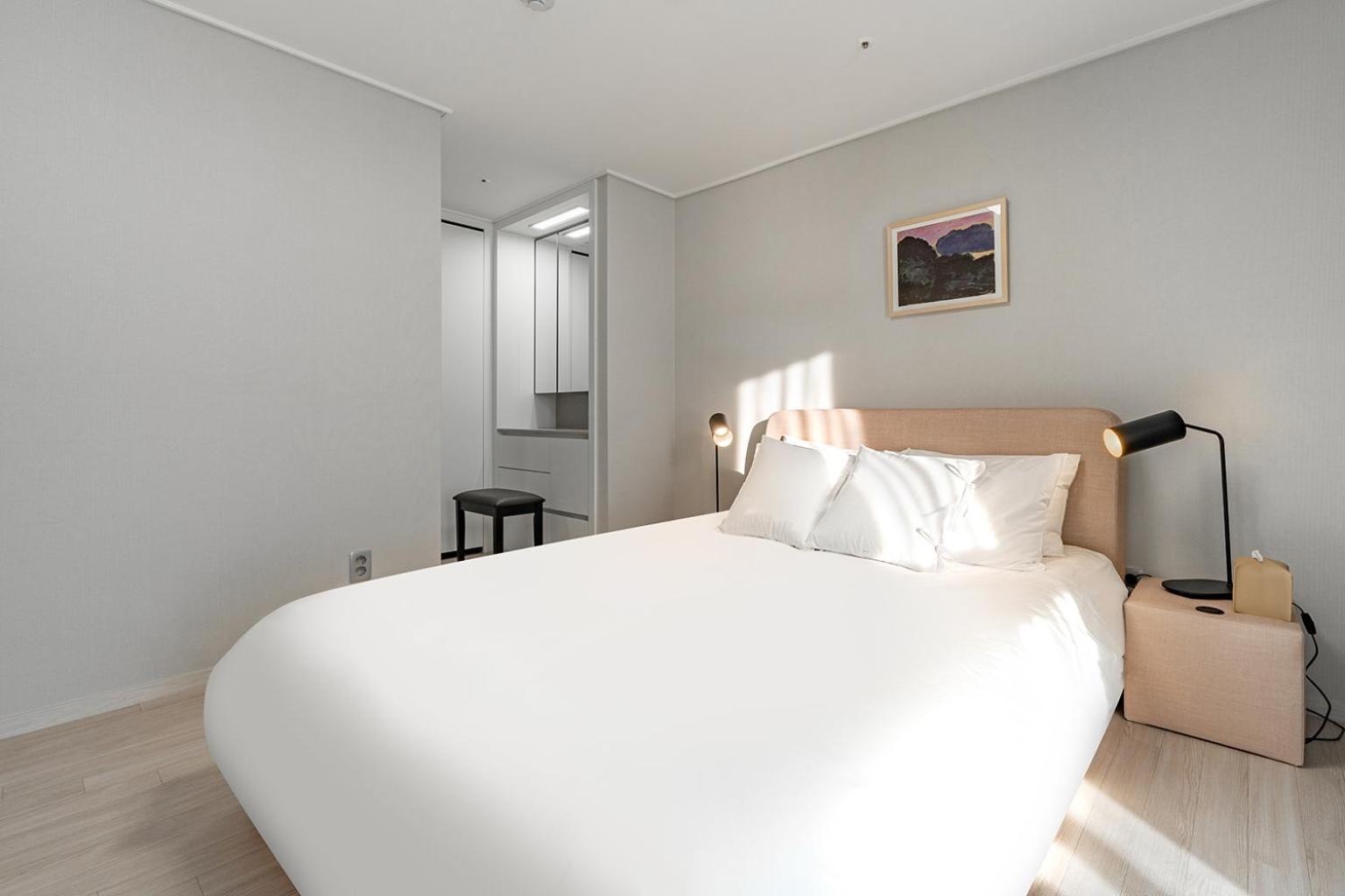 Le Collective Yeosu Apartment Bagian luar foto