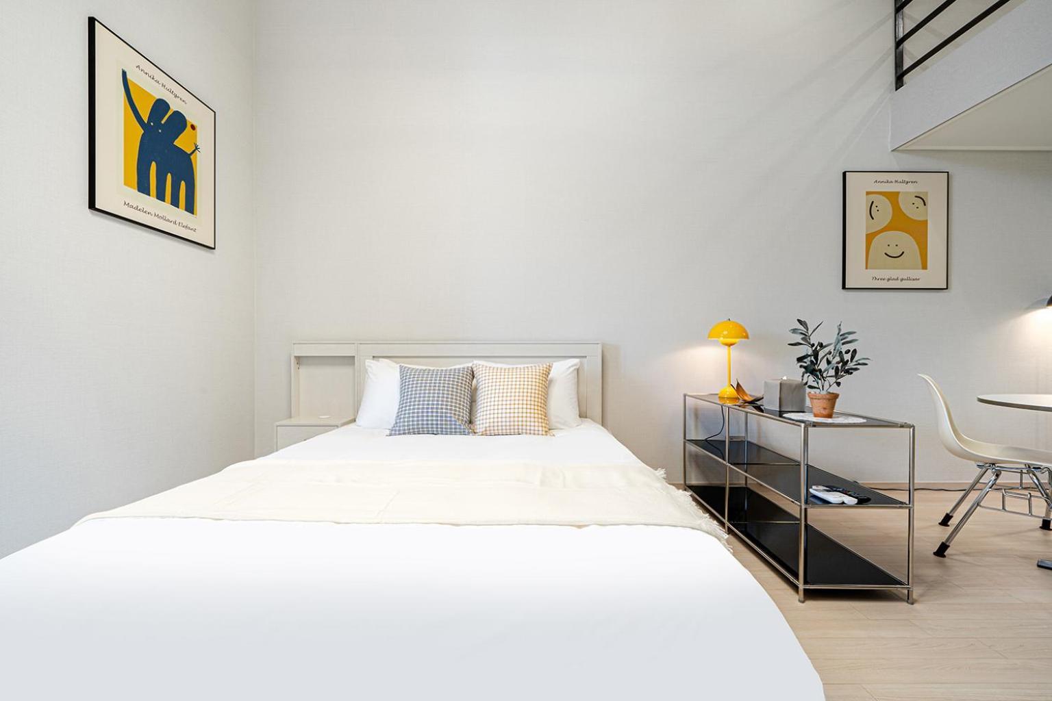 Le Collective Yeosu Apartment Bagian luar foto