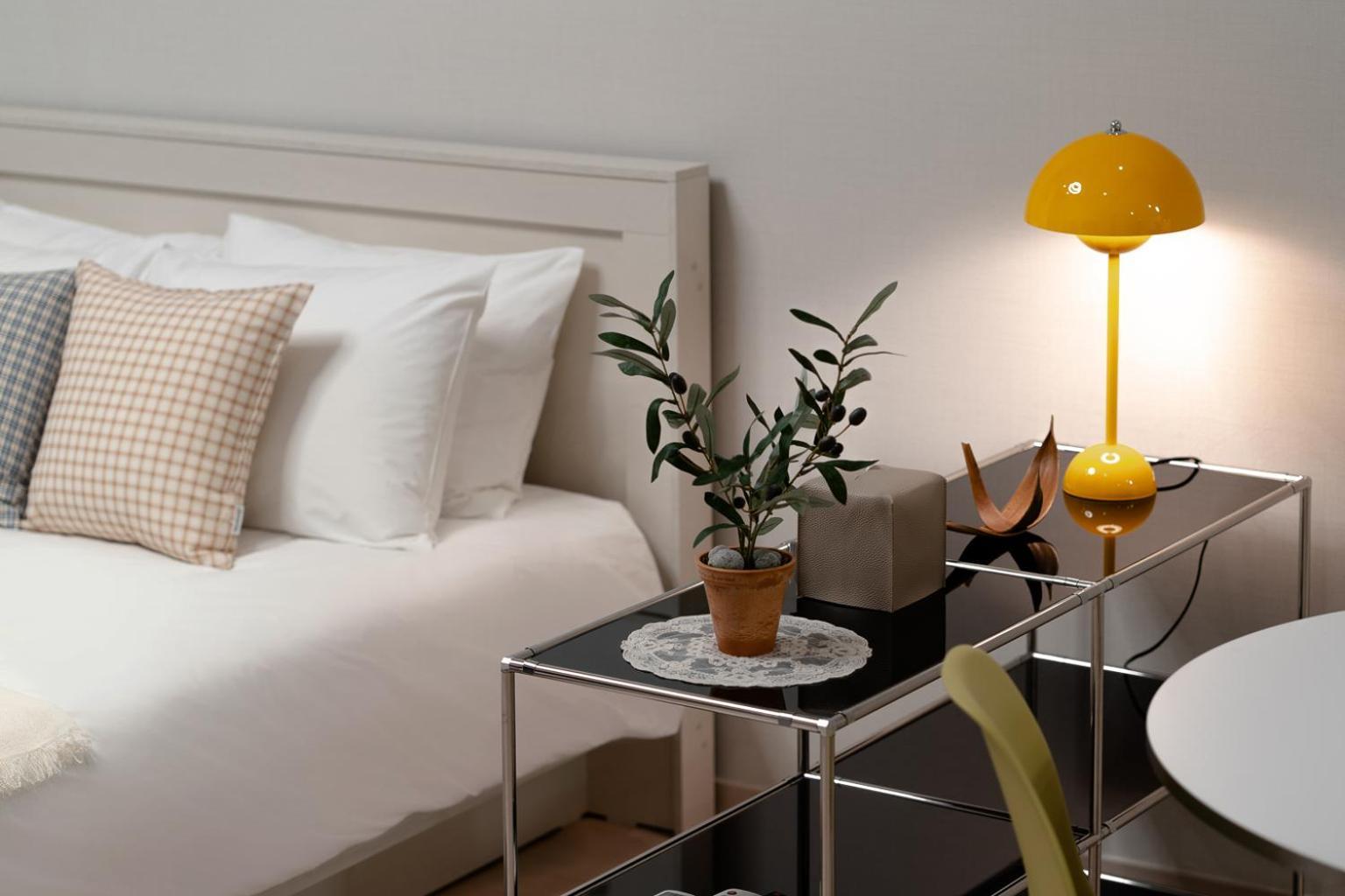Le Collective Yeosu Apartment Bagian luar foto