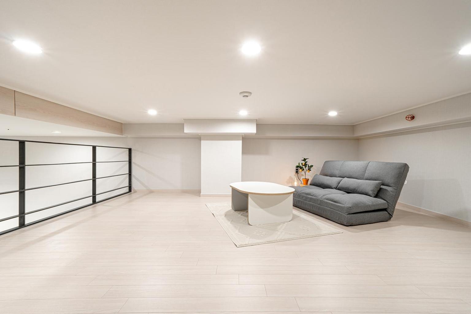 Le Collective Yeosu Apartment Bagian luar foto