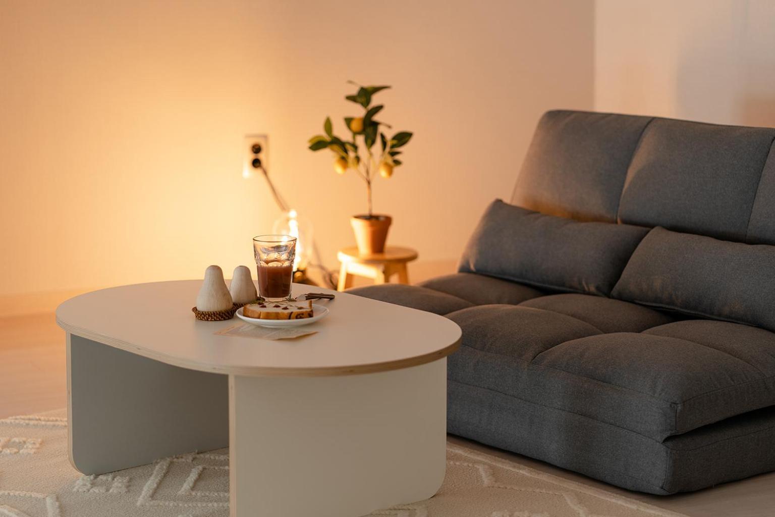 Le Collective Yeosu Apartment Bagian luar foto